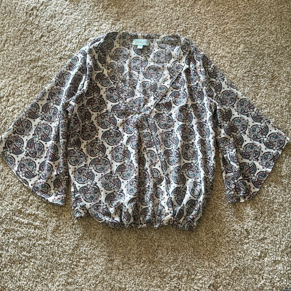 Veronica M Blouse